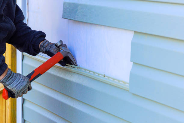 Reliable Siding Repair contractor in Woodstock, GA by Squared Siding